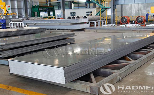 RINA certified marine aluminum
