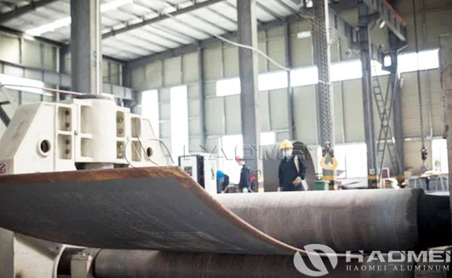 aluminum clad steel plates welding method