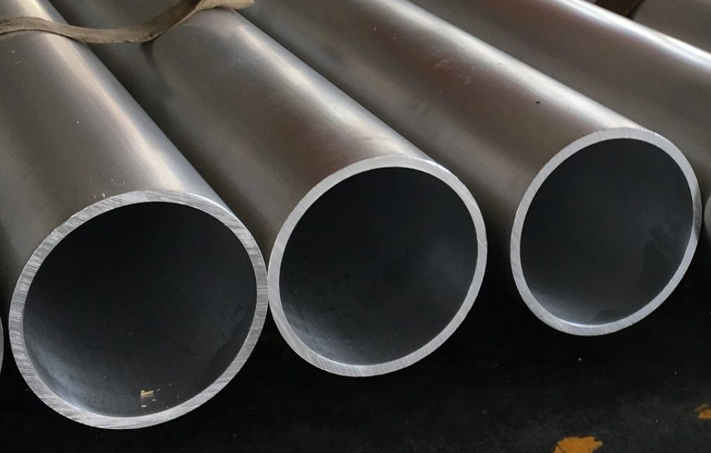aluminum pipe for marine application