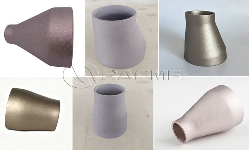 Copper Nickel Reducer Copper Nickel Reducer