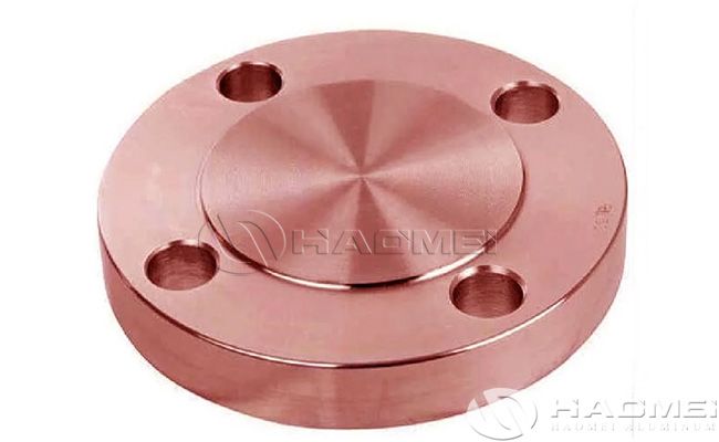 Copper Nickel Blind Flange