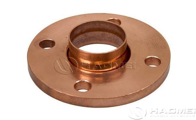 Copper Nickel Lap Joint Flange