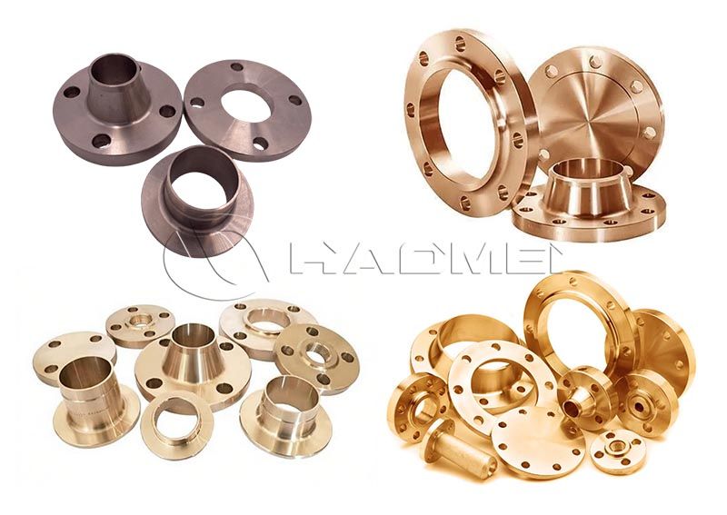 Copper Nickel Flange Supplier