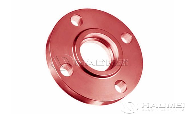 Copper Nickel Socket Weld Flange