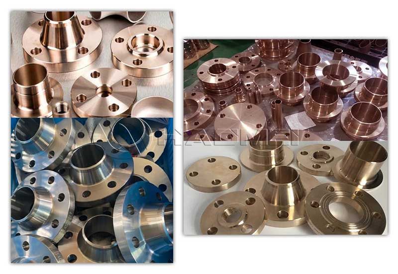 Copper Nickel Flanges price