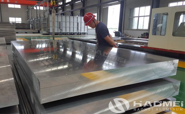 aluminum sheet for boat building