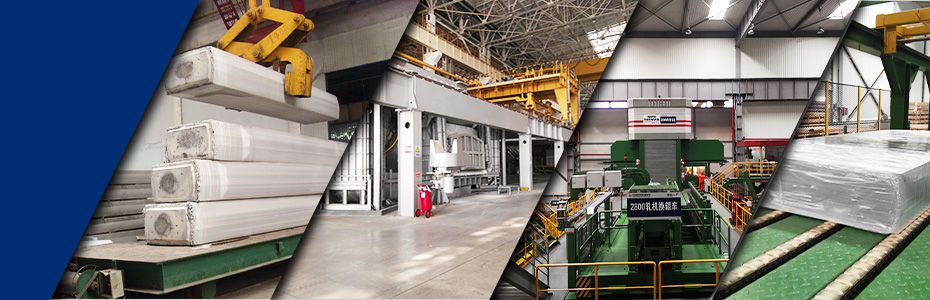 marine aluminum sheet factory