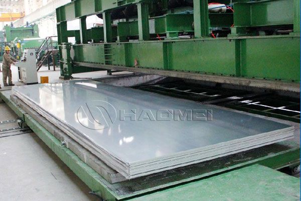 ship aluminium plate manufacturer