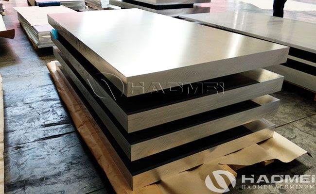 aluminum sheet metal for boat building