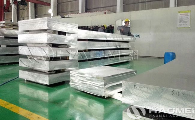 marine aluminum sheet manufacturers