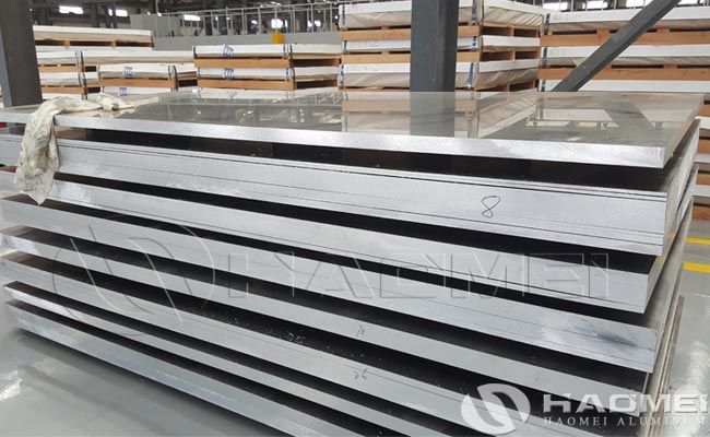 marine grade aluminum plate exporter