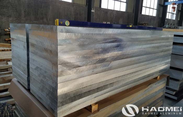 5083 h32 marine aluminum plate