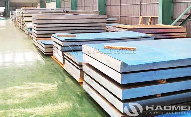 5083 marine aluminium plate supplier