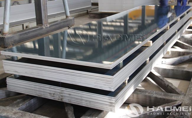 marine grade aluminium sheet 4x8