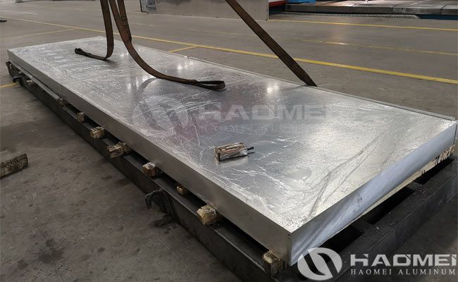 5083 aluminum plate for fishing boats