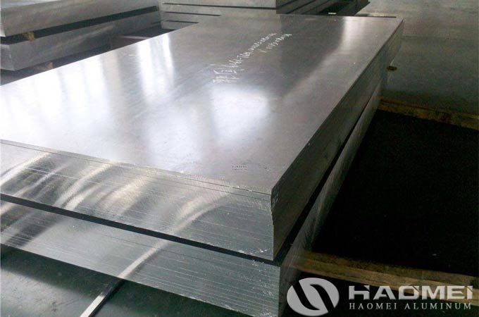 5083 marine grade aluminum plate