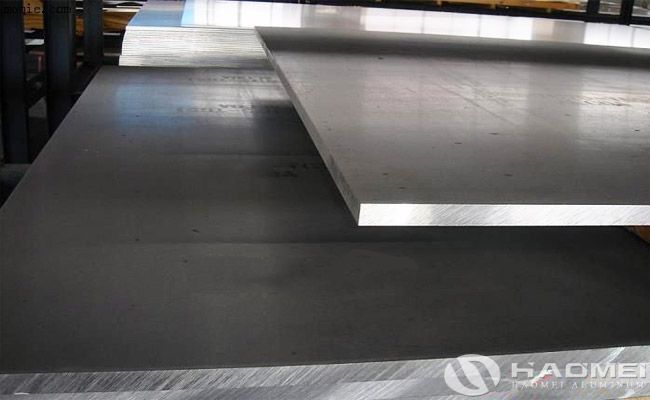 aluminum sheet for marine purpose