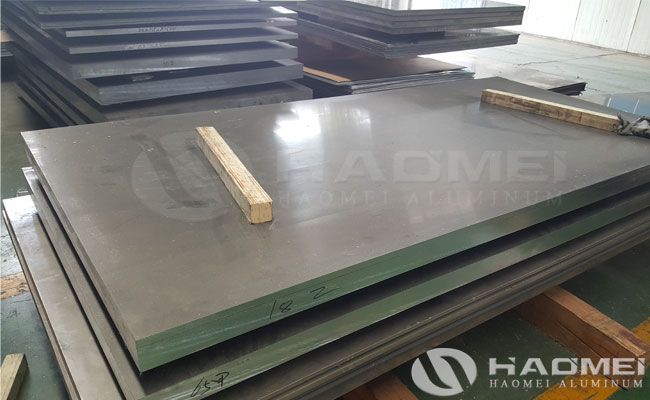 shipbuilding aluminum plate