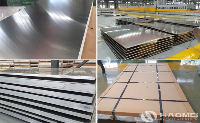 marine grade dnv approved aluminum plate