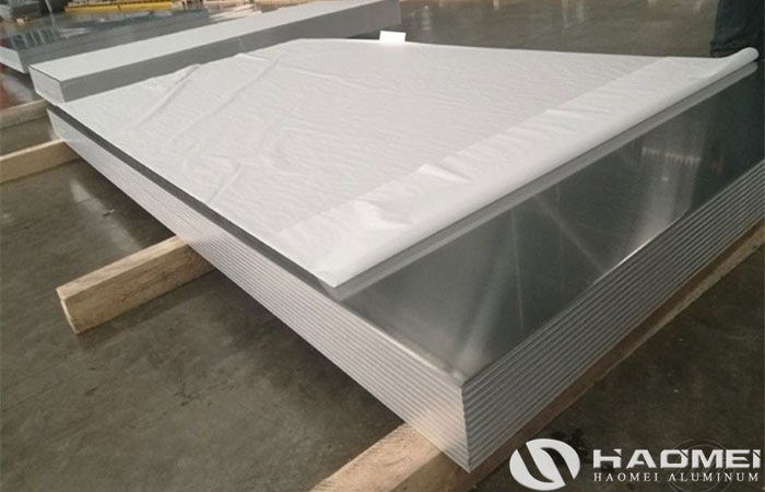 marine aluminium alloy 5083 h116