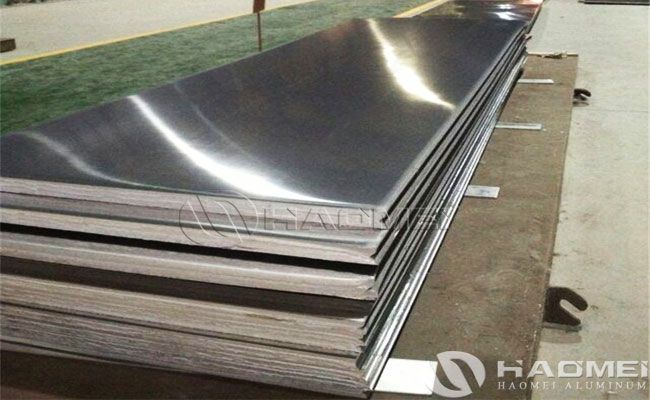 aluminium alloy 5083 h112 plate