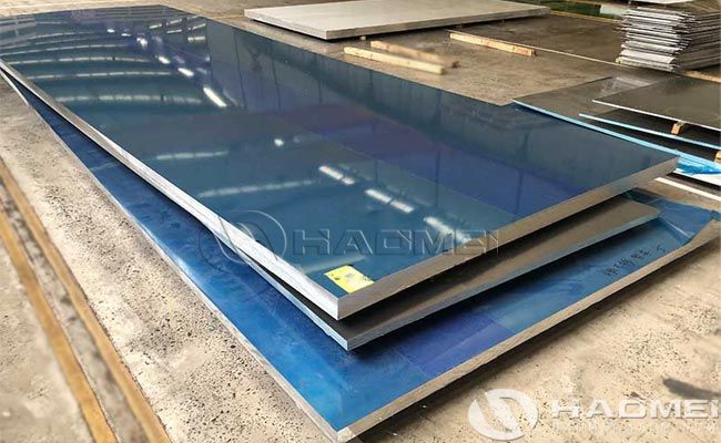 marine grade aluminum 5086 for shipbuilding