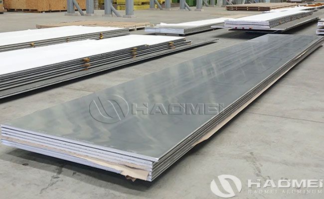 marine grade 5083 aluminum sheet