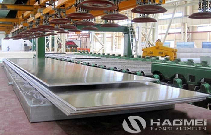 pilot boat aluminium plate