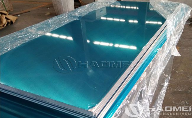 aluminum marine 3mm sheet