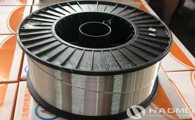 flux core aluminum welding wire