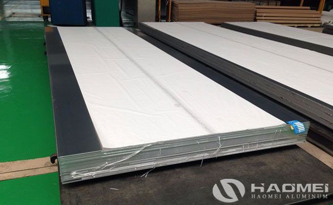 aluminium plate for boat with abs marine certification