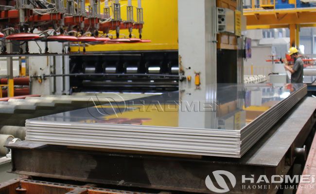 marine aluminum plate for sale