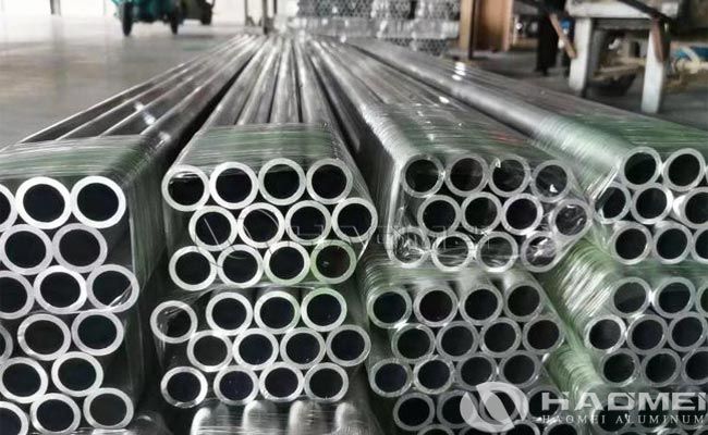 marine grade aluminium tube