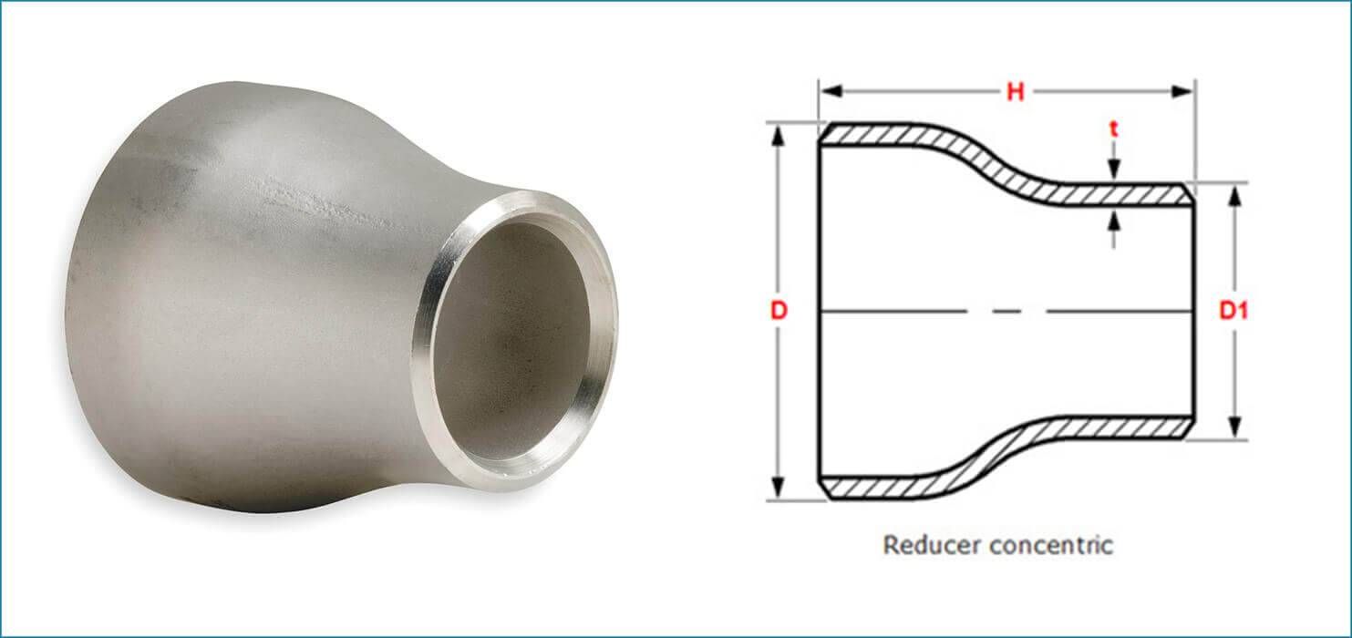 Concentric Reducer