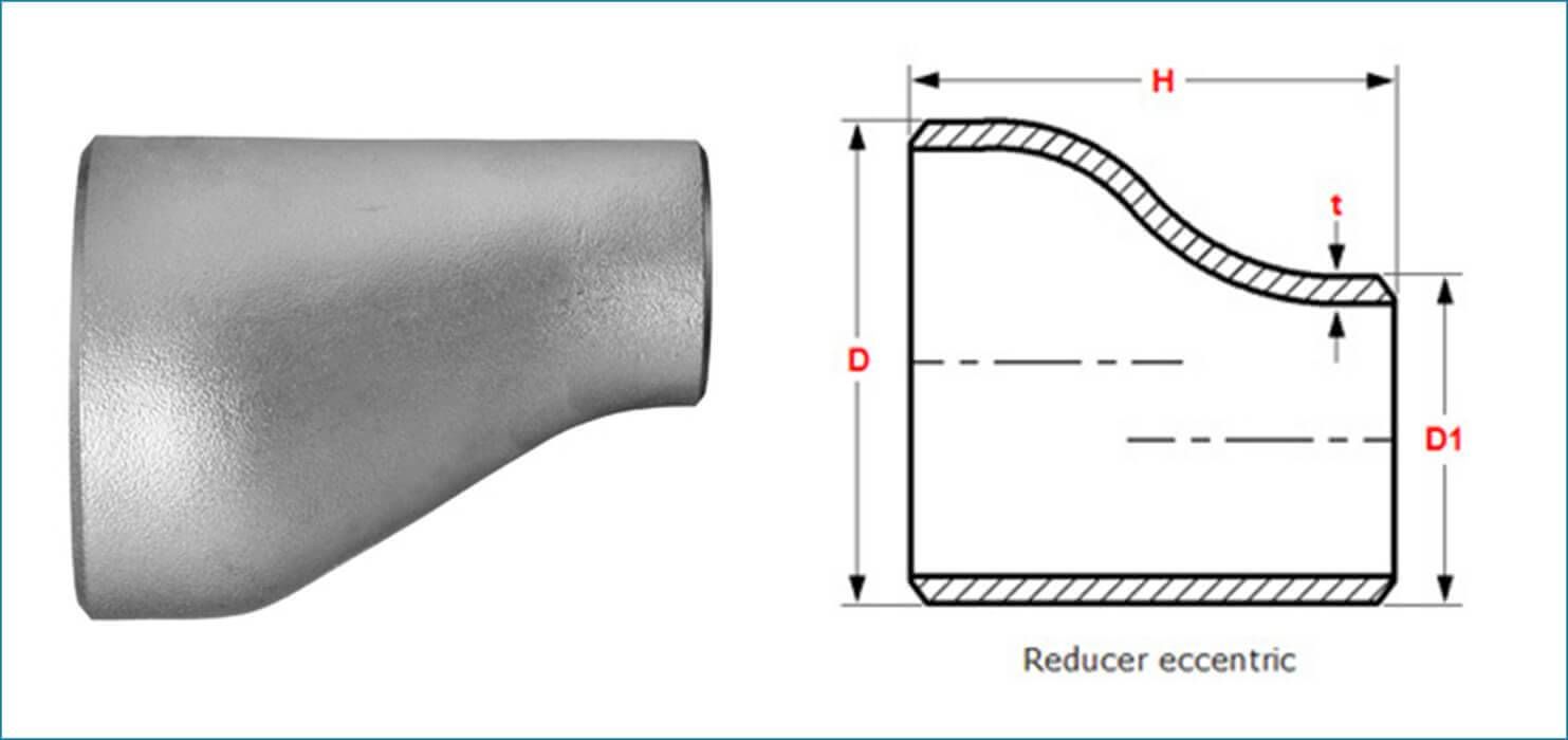 Eccentric Reducer