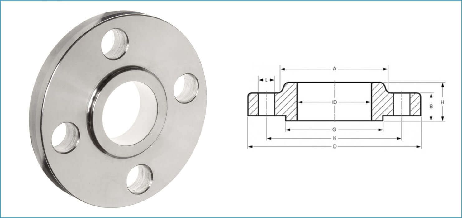 Slip On Flanges