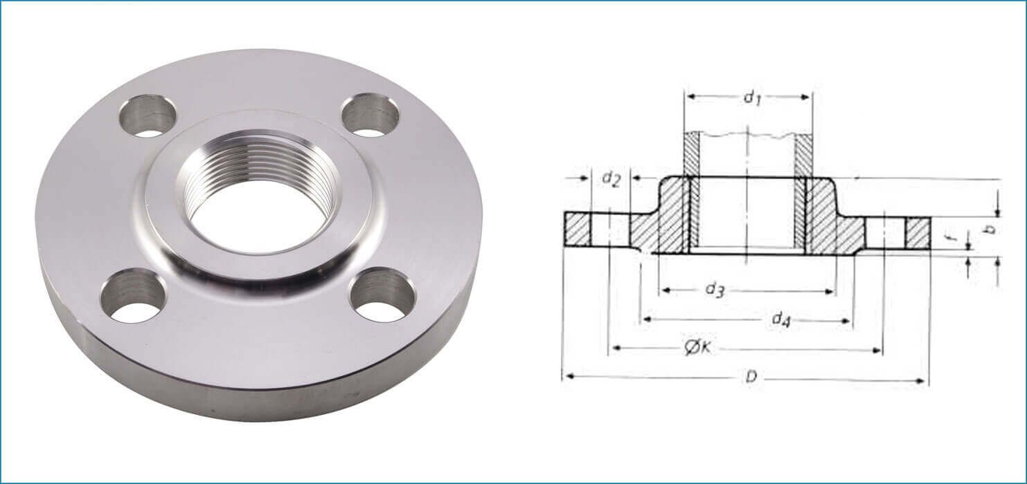 Threaded Flange