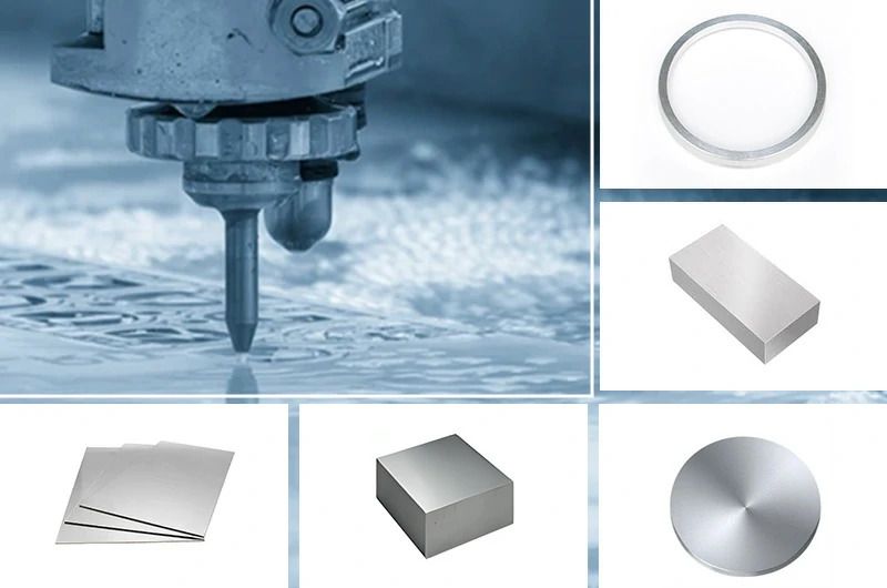 aluminium/steel transition joint