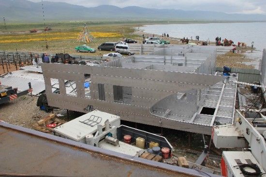 friction stir welding aluminium panels for shipbuilding friction stir welding aluminium panels for shipbuilding