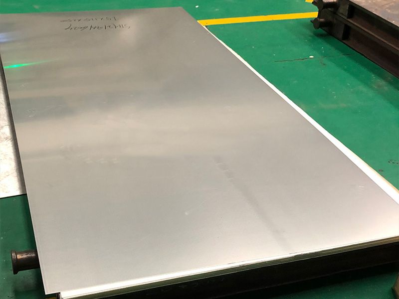 marine grade aluminum plate 5083 with DNV certification