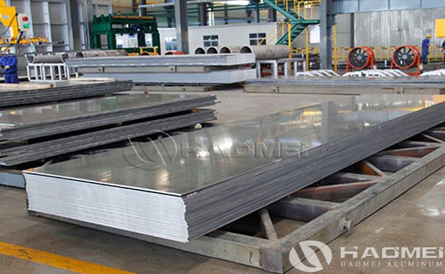 5059 aluminum plate for marine use