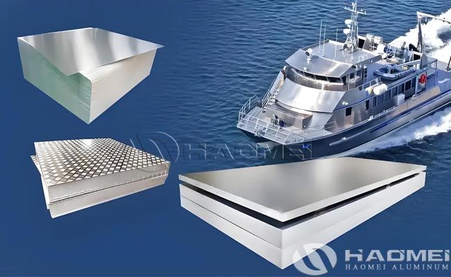 what grade of aluminium is used in marine what grade of aluminium is used in marine