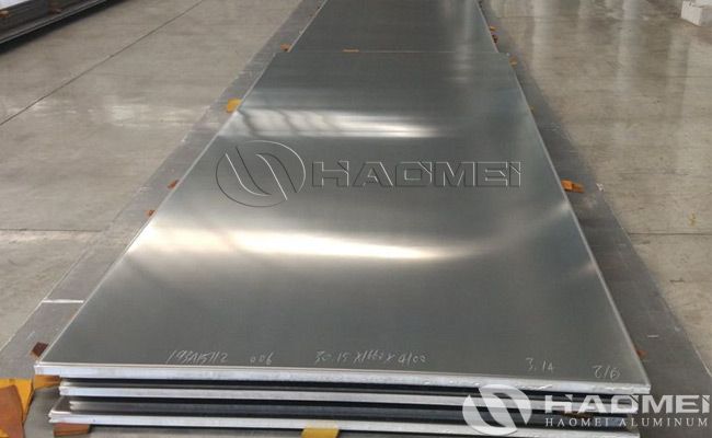 5083 marine grade aluminum sheet supplier