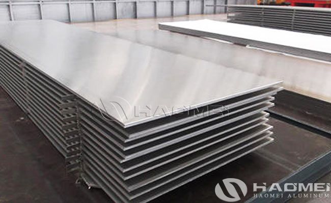 seawater corrosion resistant performance of marine grade aluminum plate
