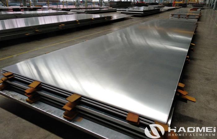 5083 aluminum plate for ship deck