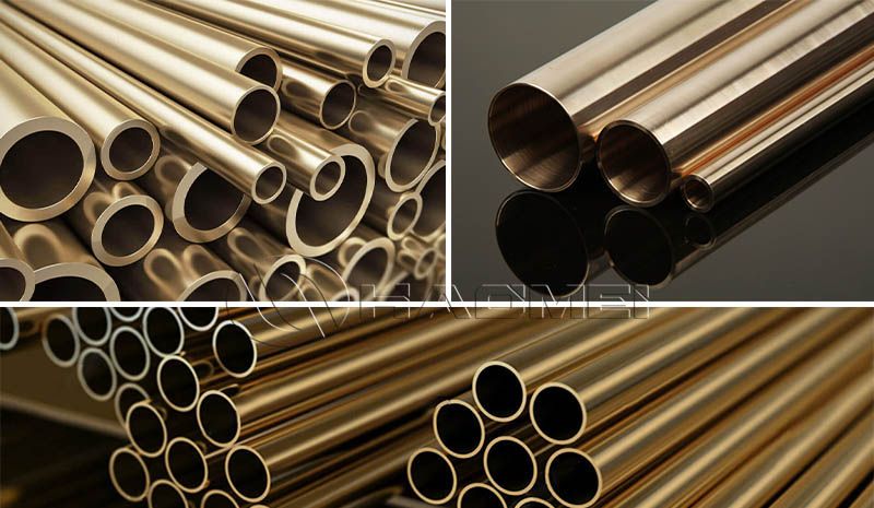 copper nickel pipe