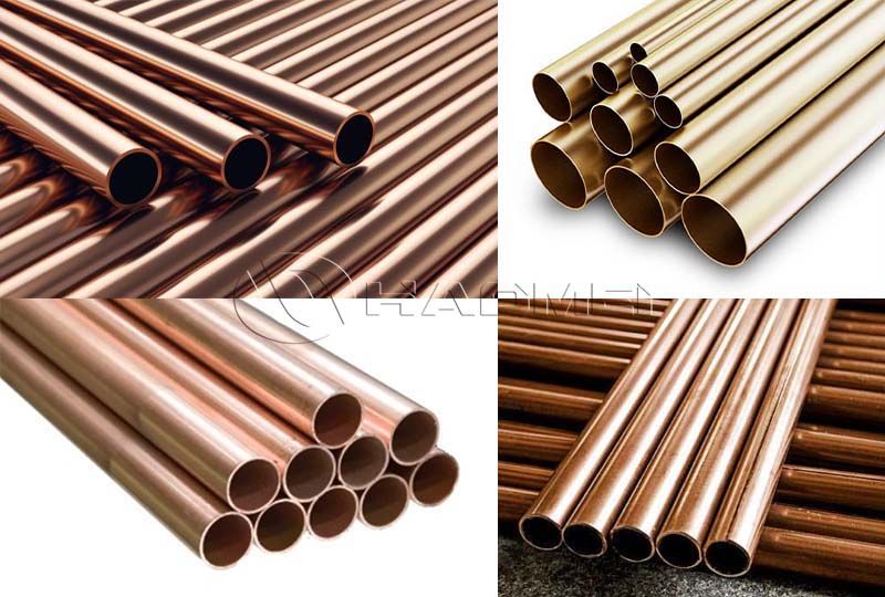 copper nickel tube