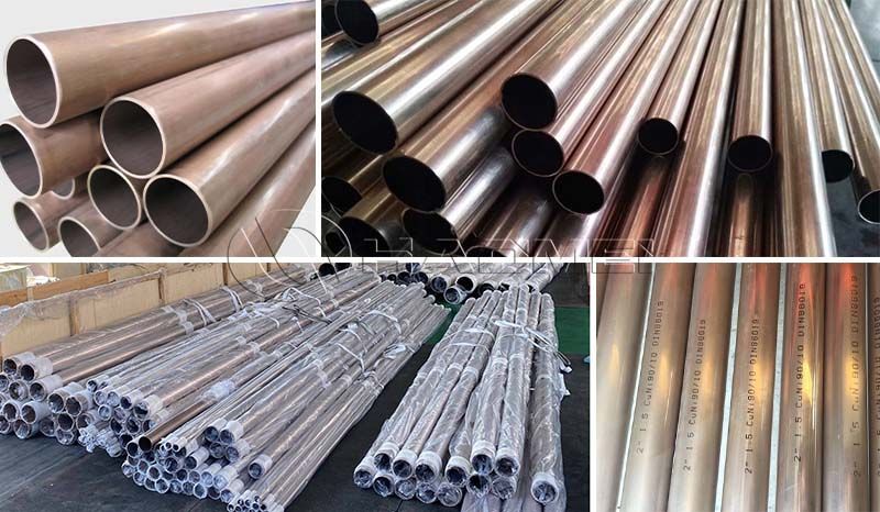 c70600 90/10 cuni pipe