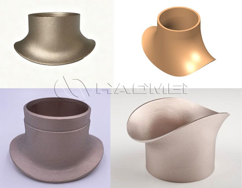 Copper Nickel Saddle Copper Nickel Saddle