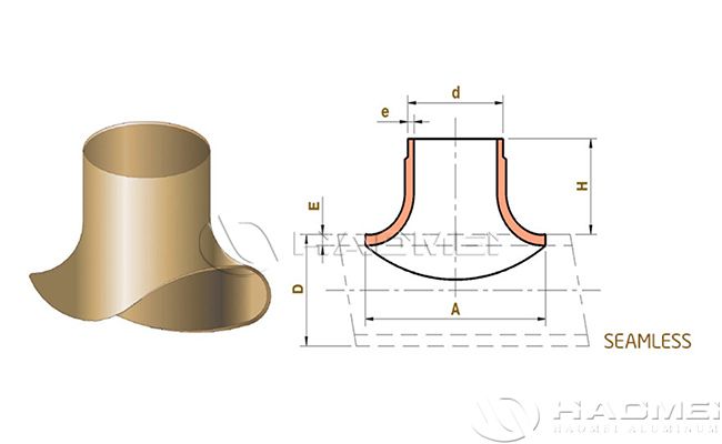 copper nickel pipe saddle copper nickel pipe saddle